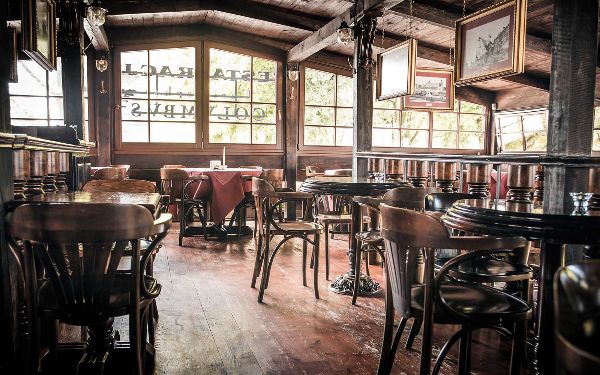 Restauratuion Foto